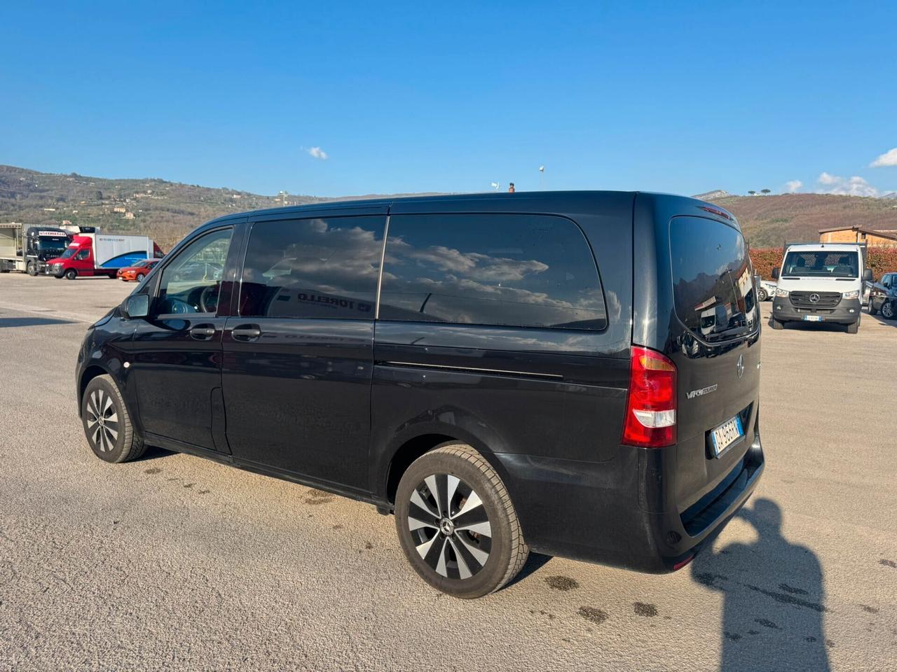 Mercedes-benz Vito 2.0 114 CDI PC-SL Tourer Select Long