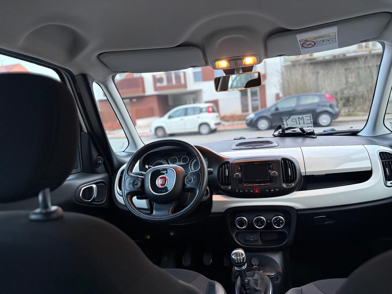 Fiat 500L 1.6 Multijet 120 CV Lounge