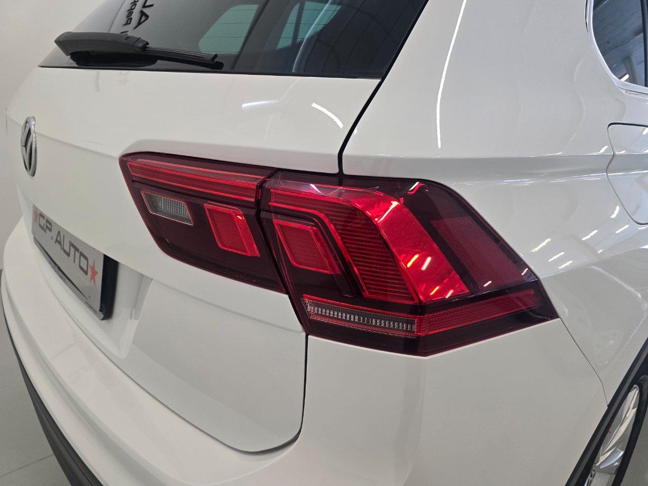 Volkswagen Tiguan 2.0 tdi Business 150cv