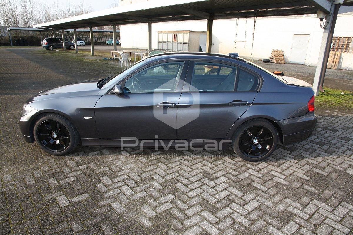 BMW 320d cat Eletta