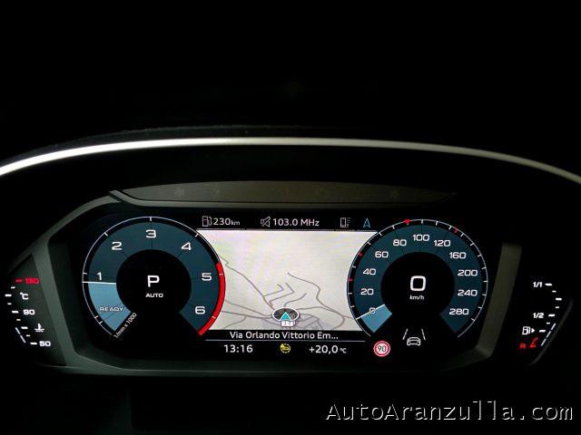 AUDI Q3 SportBack S Line 35 2.0 TDI 150CV S tronic Pelle