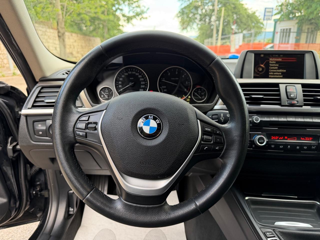 Bmw 320 320d Touring 184cv Modern