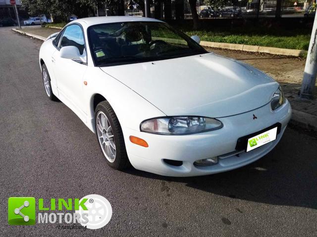 MITSUBISHI Eclipse (EU) 2.0 16V DOHC cat Oro ASI