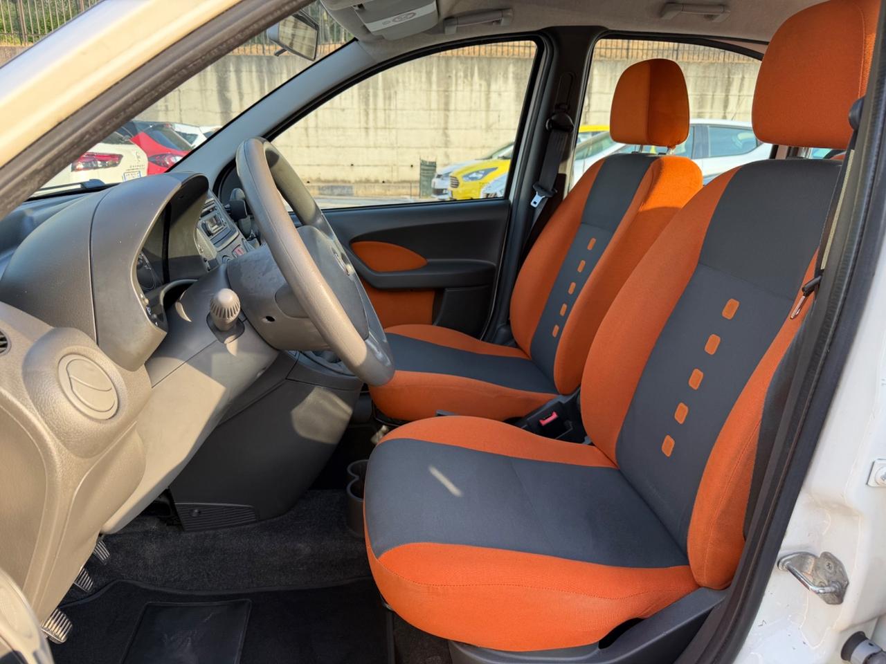 Fiat Panda 1.2 4x4 Climbing / 2010