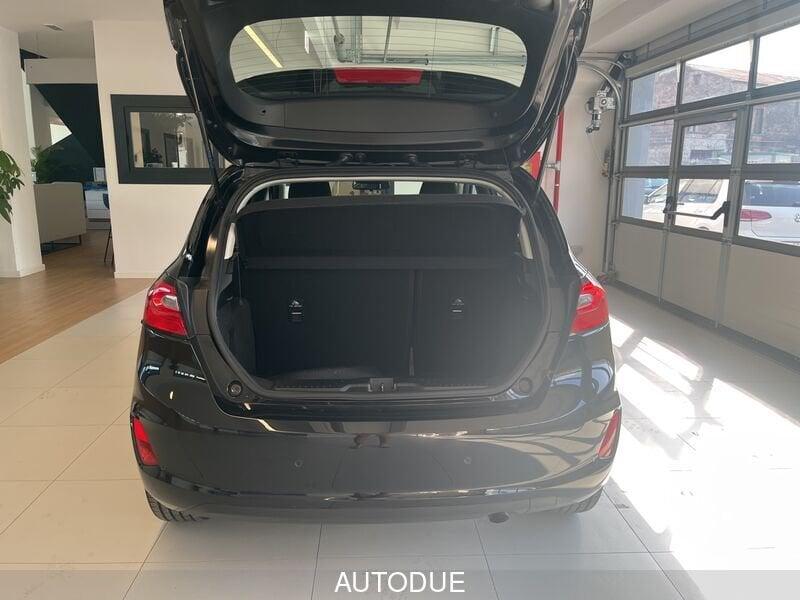 Ford Fiesta VII 2022 5p 5p 1.0 ecoboost h Titanium 125cv