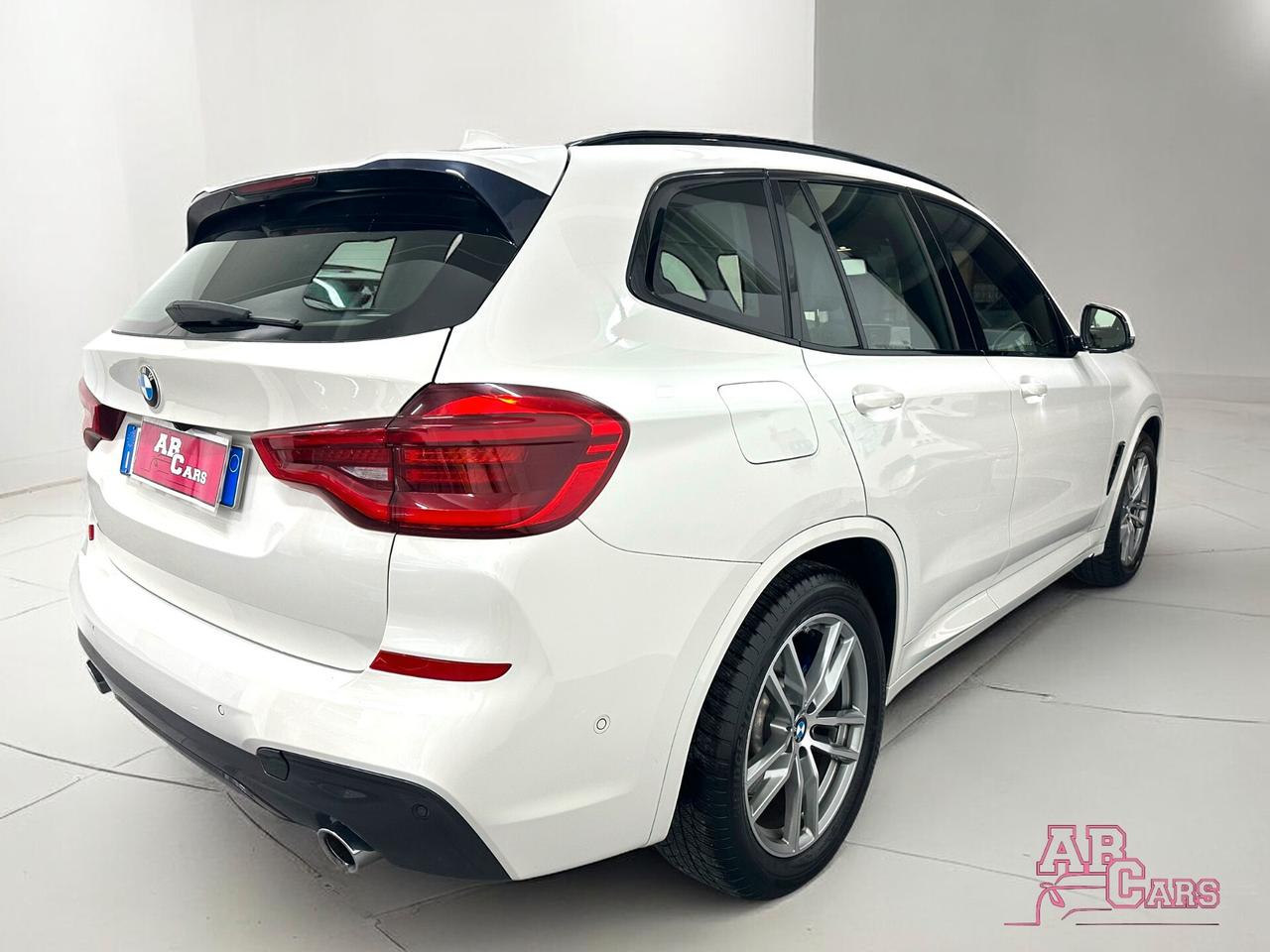 Bmw X3 xDrive30d 249CV Msport