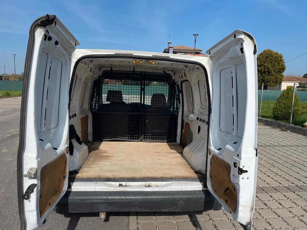 Ford Transit Connect 200S 1.8 TDCi/90CV PC-TN