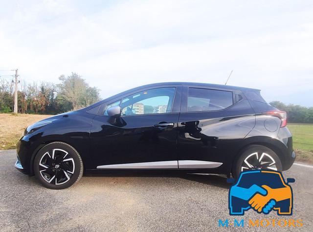 NISSAN Micra IG-T 92 cv 5 porte Tekna auto!