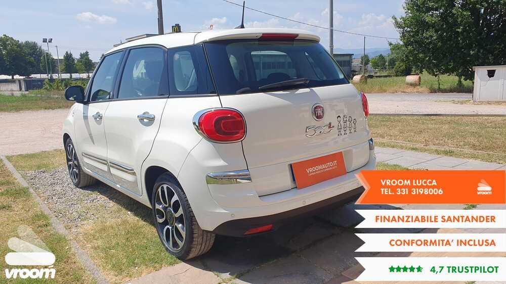 FIAT 500L 500L 1.4 95 CV Mirror