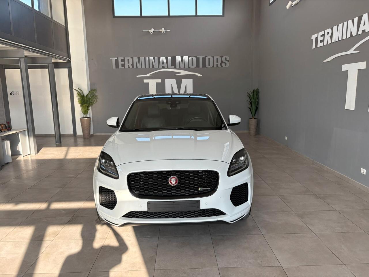 Jaguar E-Pace 2.0D 180 CV AWD aut. R-Dynamic