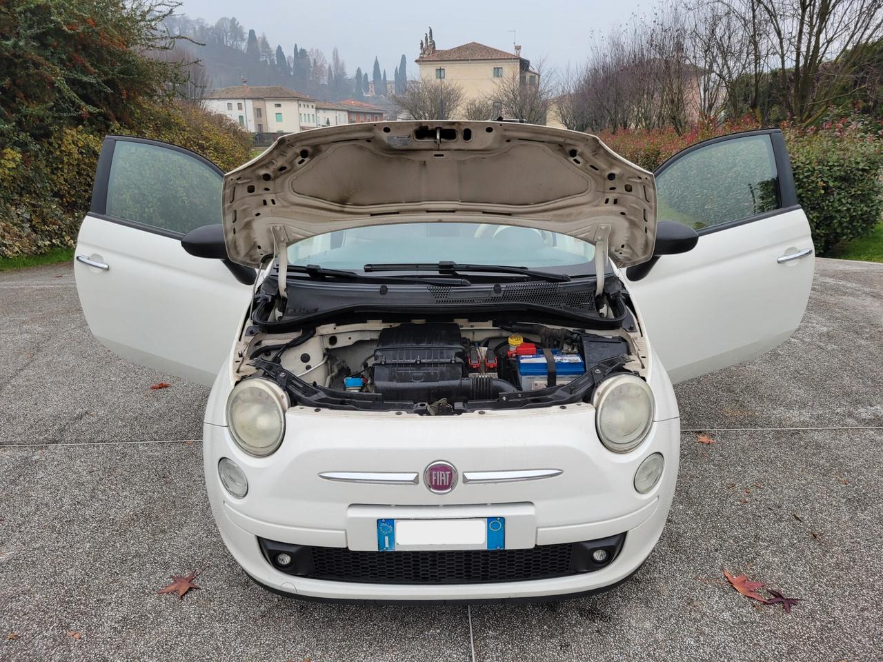 Fiat 500 1.2 Pop 69cv NEOPATENTATI