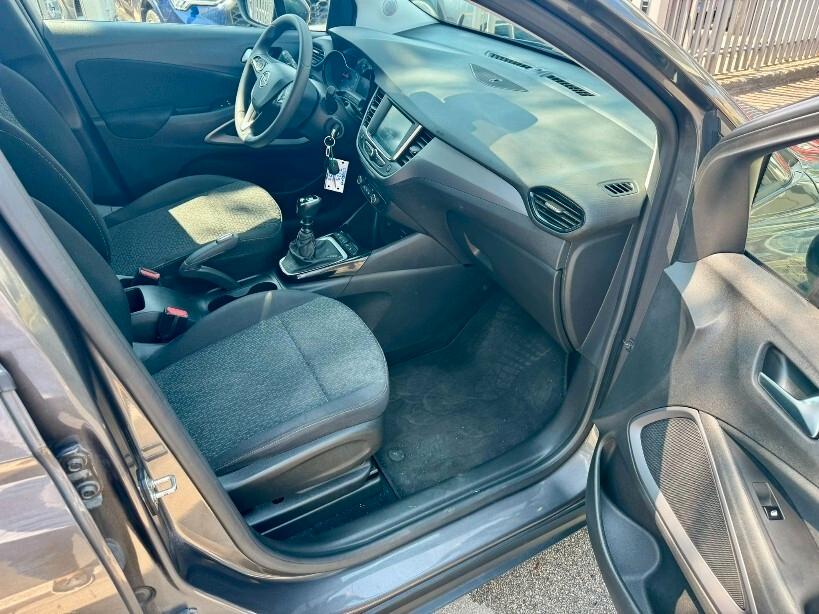 Opel Crossland X 1.5 D 110 CV