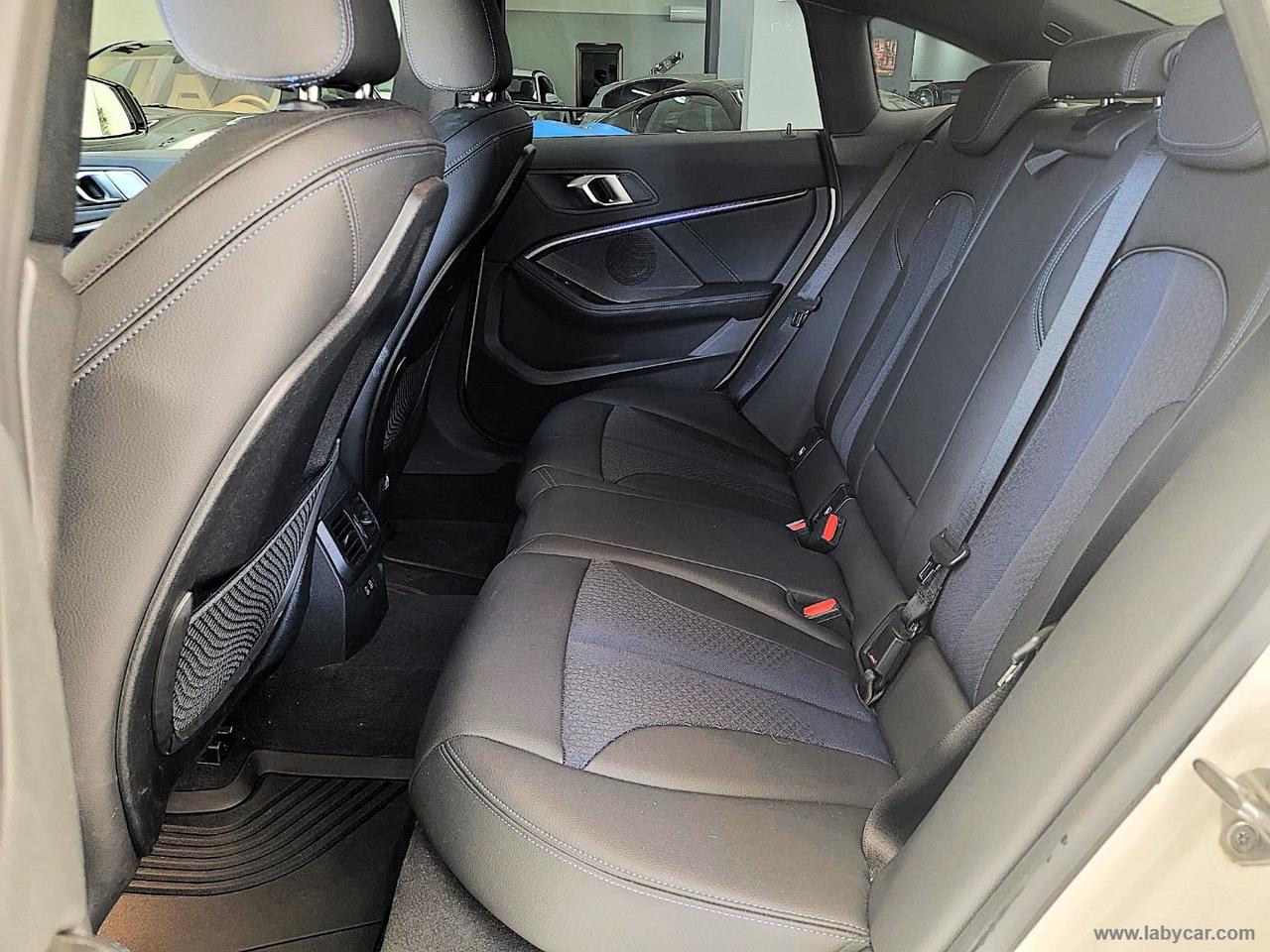 BMW 218i Gran Coupé Msport P.CONS*2021