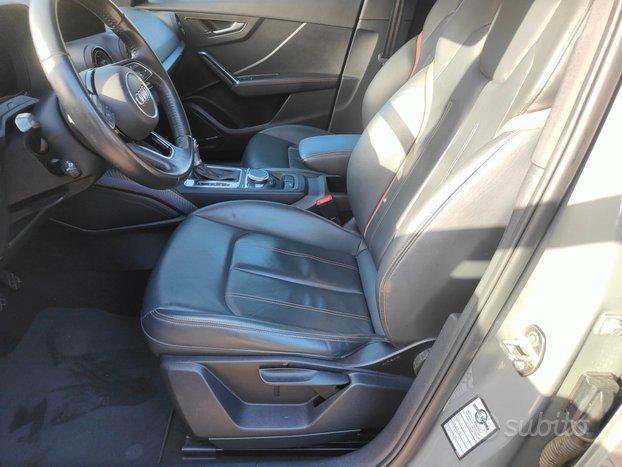 Audi Q2 2.0 TDI 190 CV quattro S tr. S line Editio