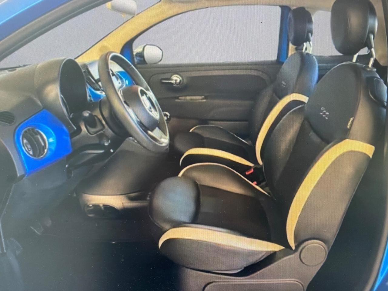 Fiat 500 1.2 Mirror PREZZO REALE SENZA VINCOLI