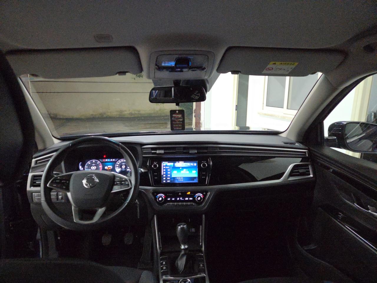 Ssangyong Korando 1.6 Diesel 2WD Icon