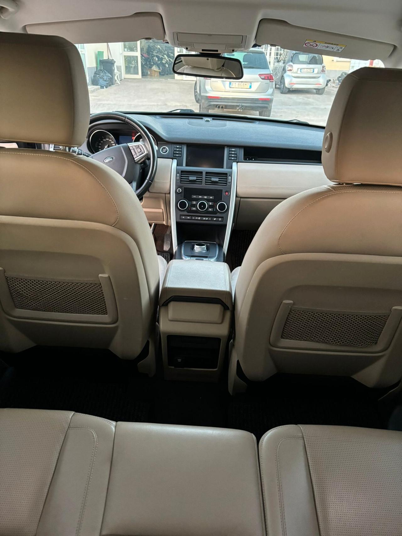 Land Rover Discovery Sport 2.0 TD4 180 CV HSE Luxury