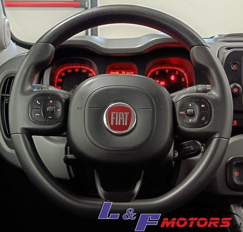 FIAT Panda Cross 1.0 FireFly 70cv S&S Hybrid City Cross