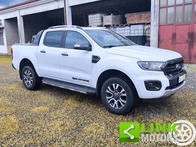 FORD Ranger 2.0 ECOBLUE aut. 213 CV DC Wildtrak 5 posti