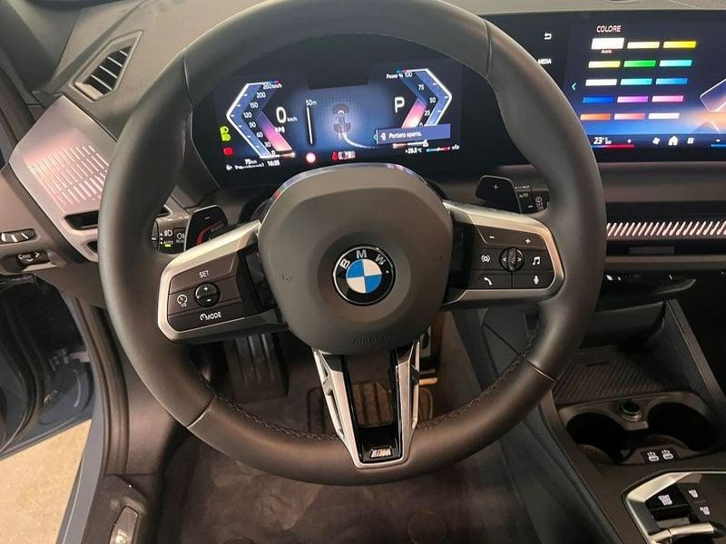 BMW Serie 1 F70 118d MSport PRO auto