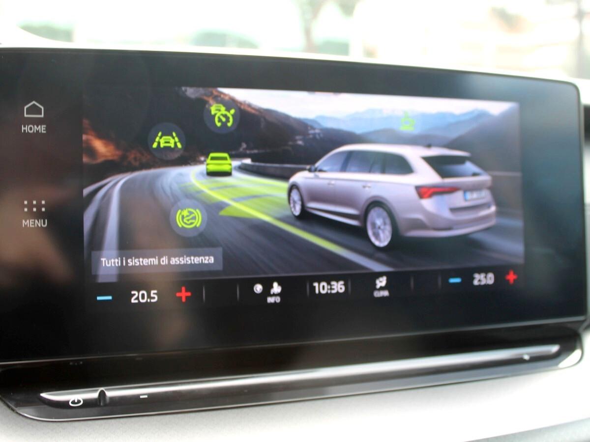 Skoda Octavia 2.0 TDI EVO SCR 150 CV DSG Wagon Executive UNIPRO IVA DEDUCIBILE