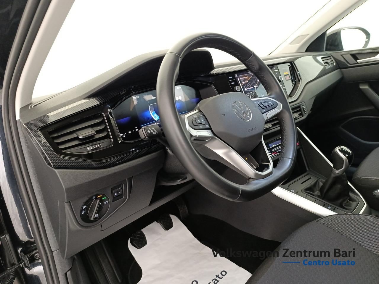 Volkswagen Taigo 1.0 tsi life 115cv