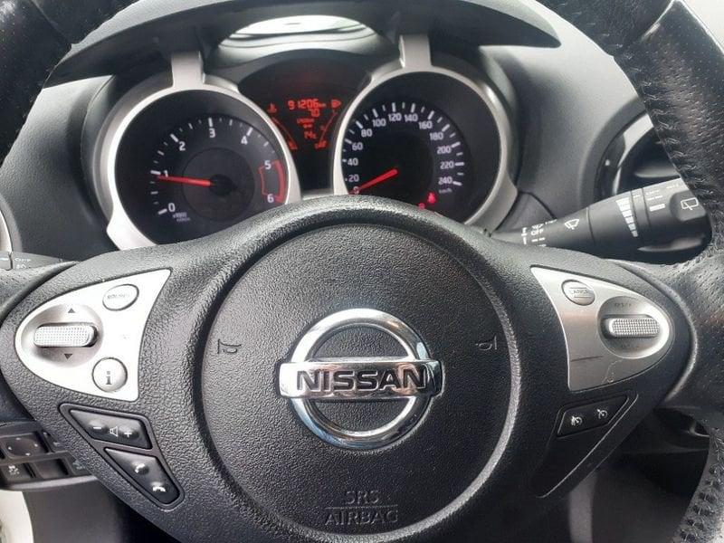 Nissan Juke 1.5 dCi Acenta KM CERTIFIC-GARANZIA-1°PROP