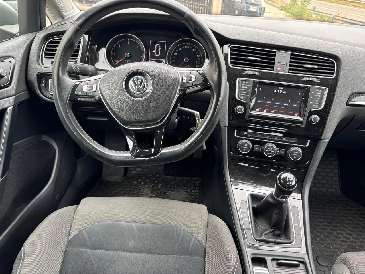 Volkswagen Golf 7° 1.6 TDI 5p. Highline - 2014