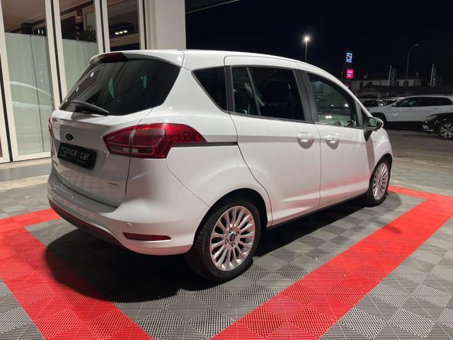 FORD B-Max 1.0 EcoBoost 100 CV Titanium