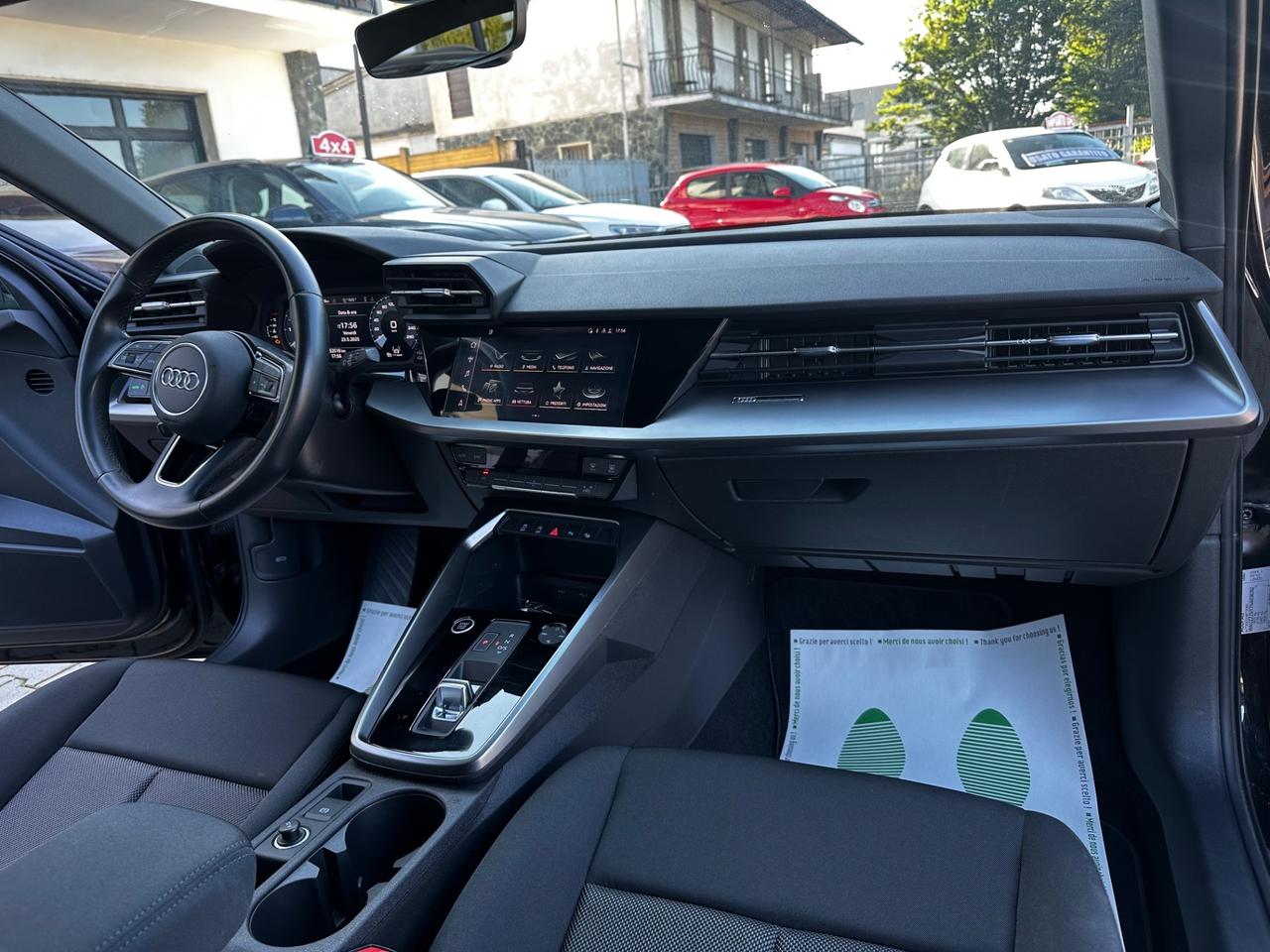 Audi A3 SPB 30 TFSI Business Advanced