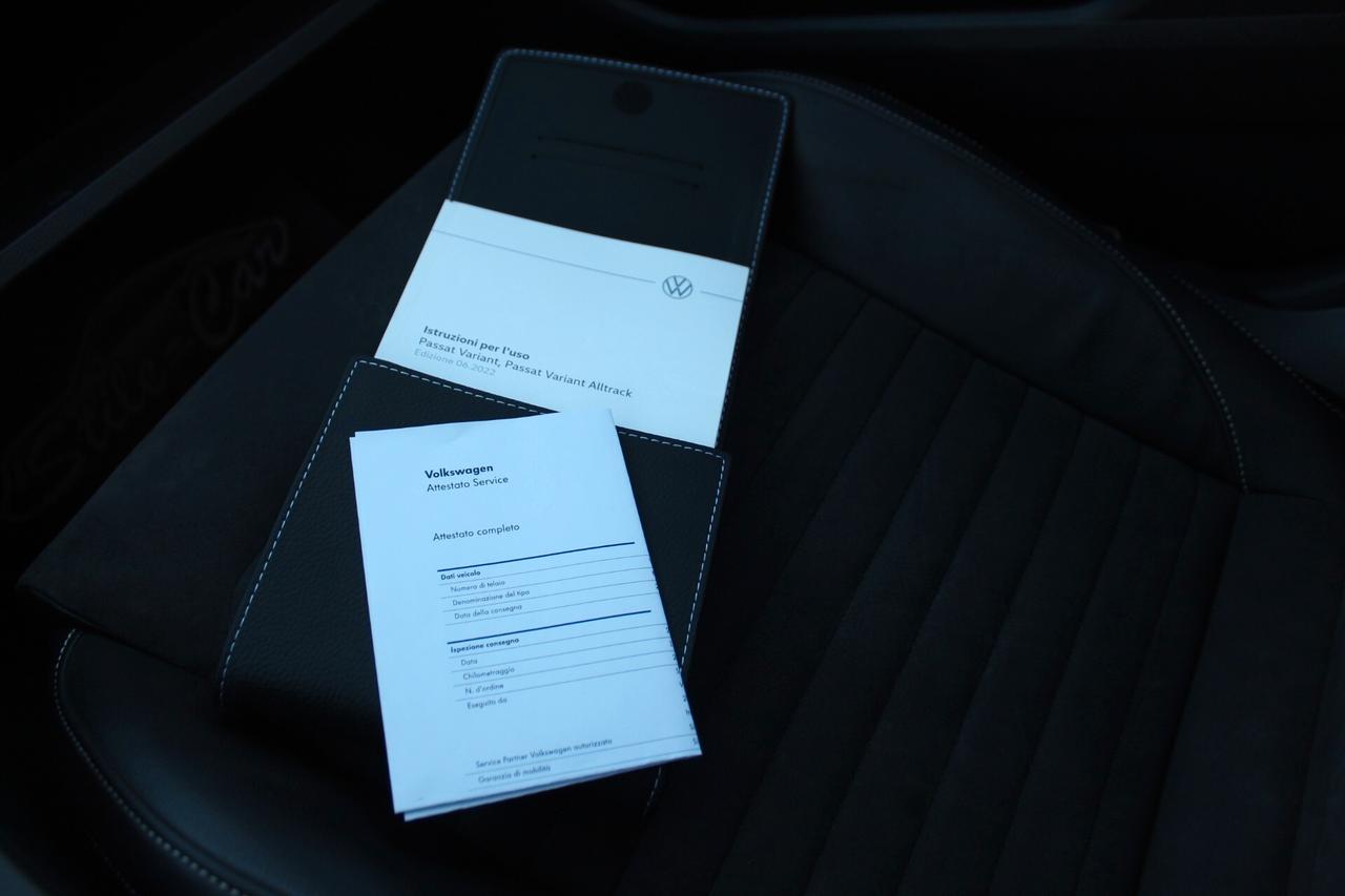 Volkswagen Passat Variant 2.0 TDI SCR EVO DSG Executive