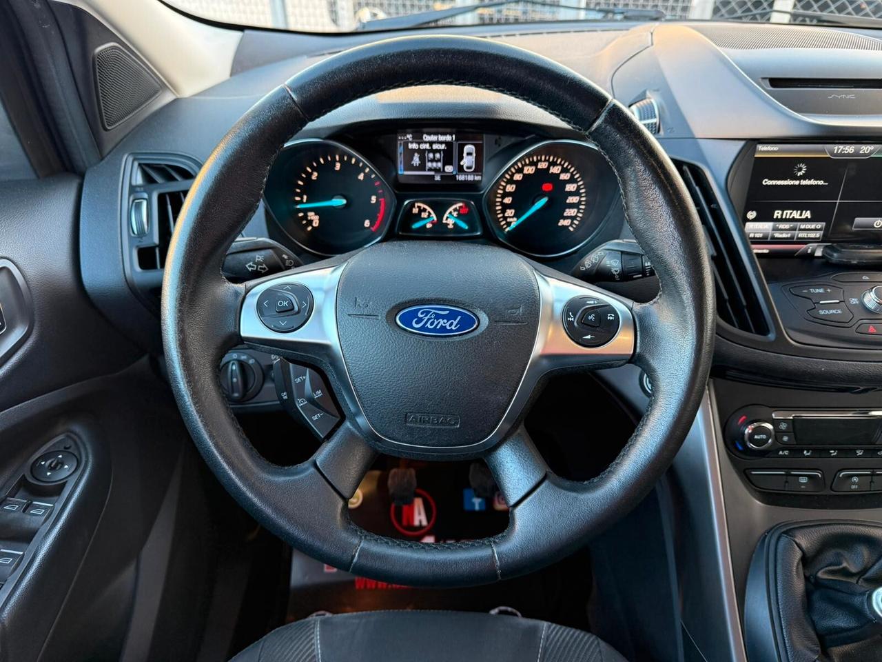 Ford Kuga 2.0 TDCI 120 CV S&S 2WD Titanium