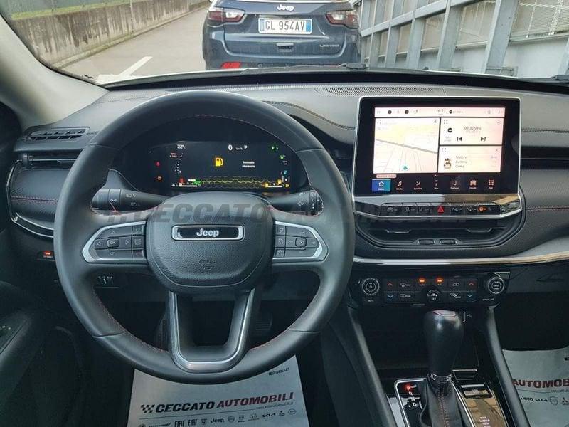Jeep Compass Compass 1.3 turbo t4 phev Trailhawk 4xe auto