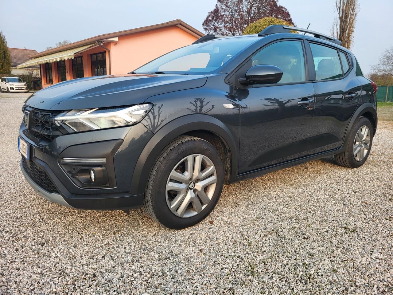 Dacia Sandero Stepway 1.0 TCe 100 CV ECO-G Comfort