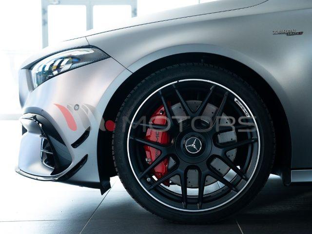 MERCEDES-BENZ A 45 S AMG S Premium Street Style Edition 4Matic+
