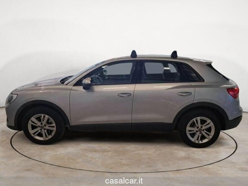 Audi Q3 35 TDI S tronic Business 3 ANNI DI GARANZIA KM ILLIMITATI PARI ALLA NUOVA