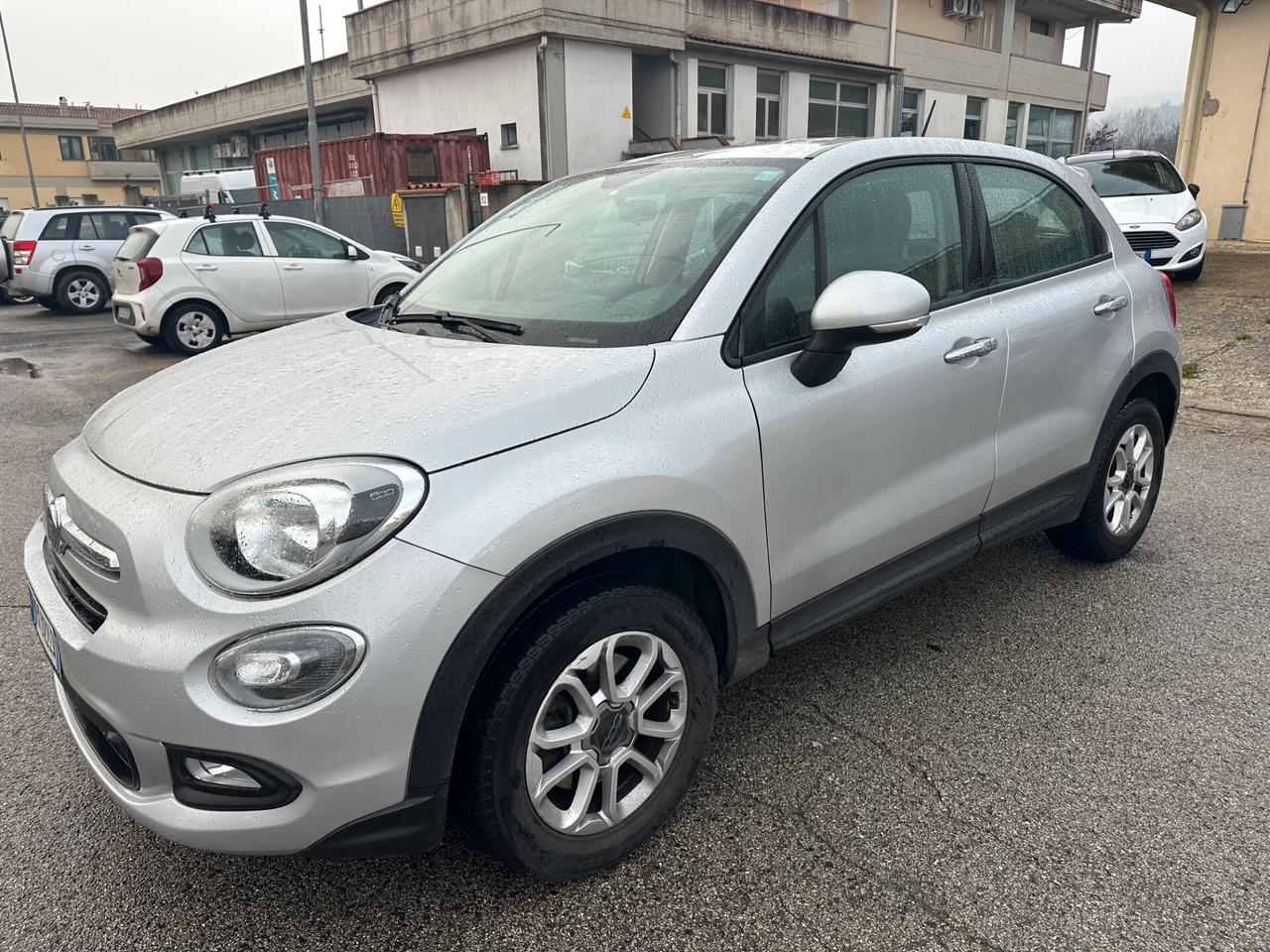 Fiat 500X 1.6 MultiJet 120 CV Pop Star