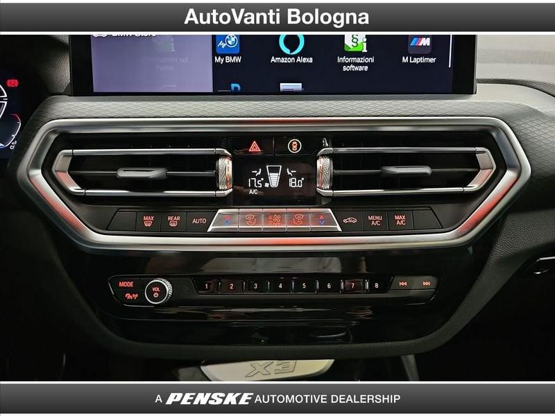 BMW X3 X3 xDrive20d 48V Msport