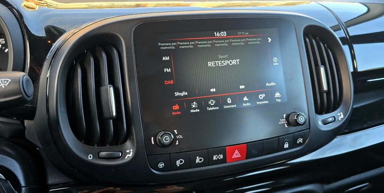 Fiat 500L 1.4 Trekking Gpl Uniprò