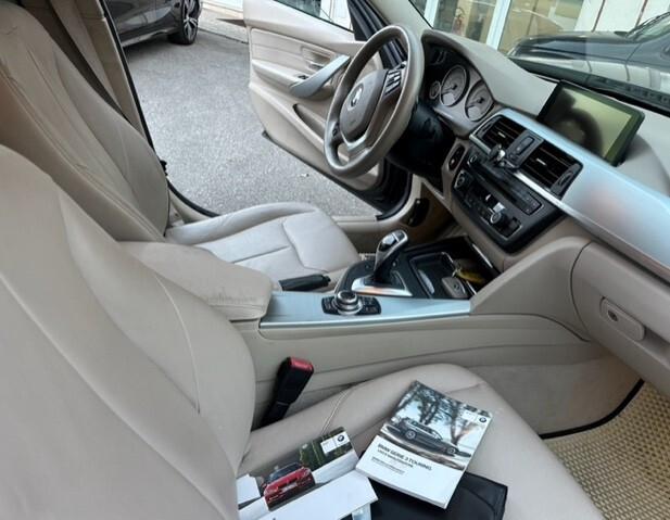 Bmw 320 320d Touring Modern