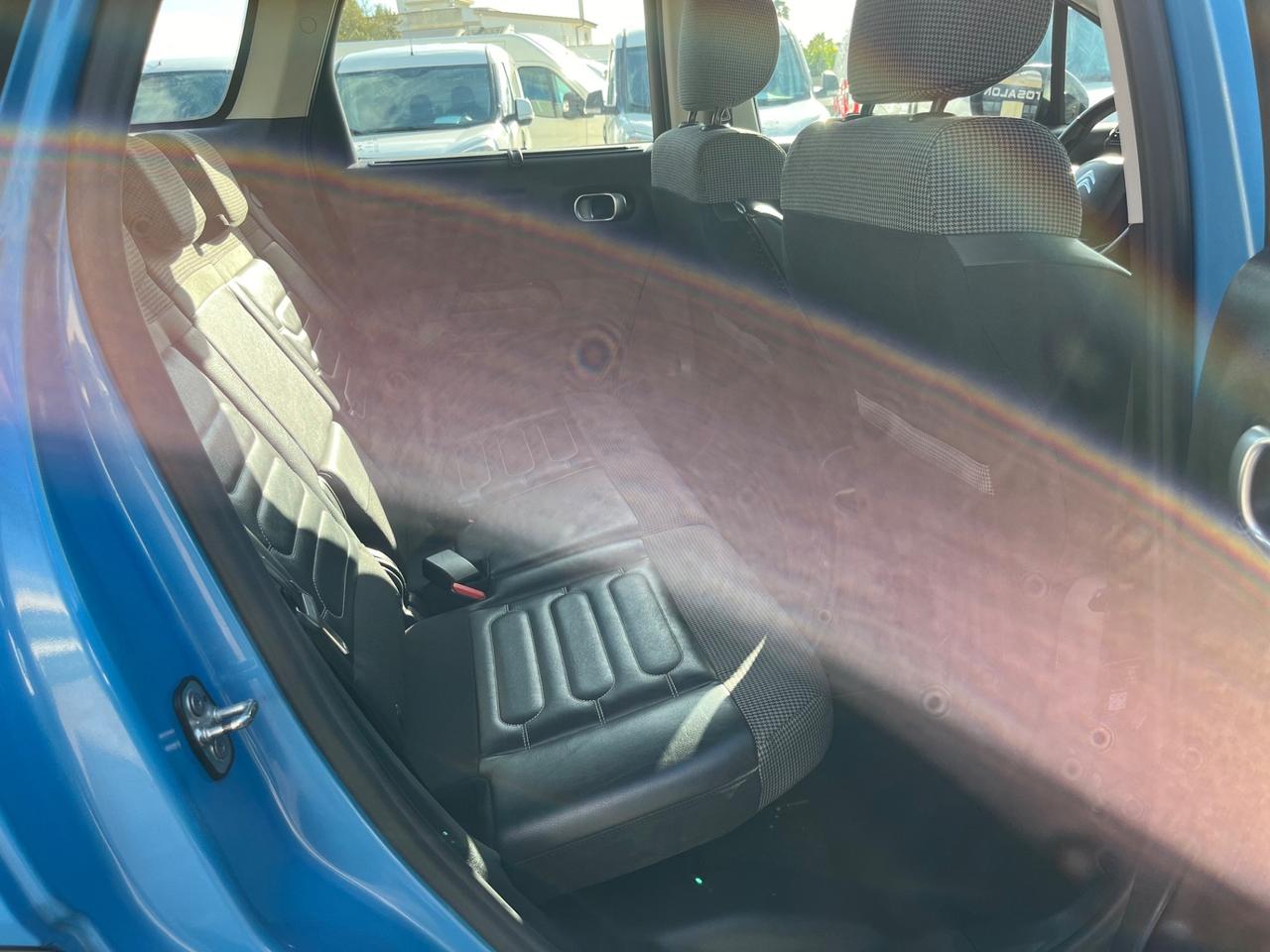 Citroen C3 Aircross PureTech 1.2 82CV (MOTORE NUOVO)