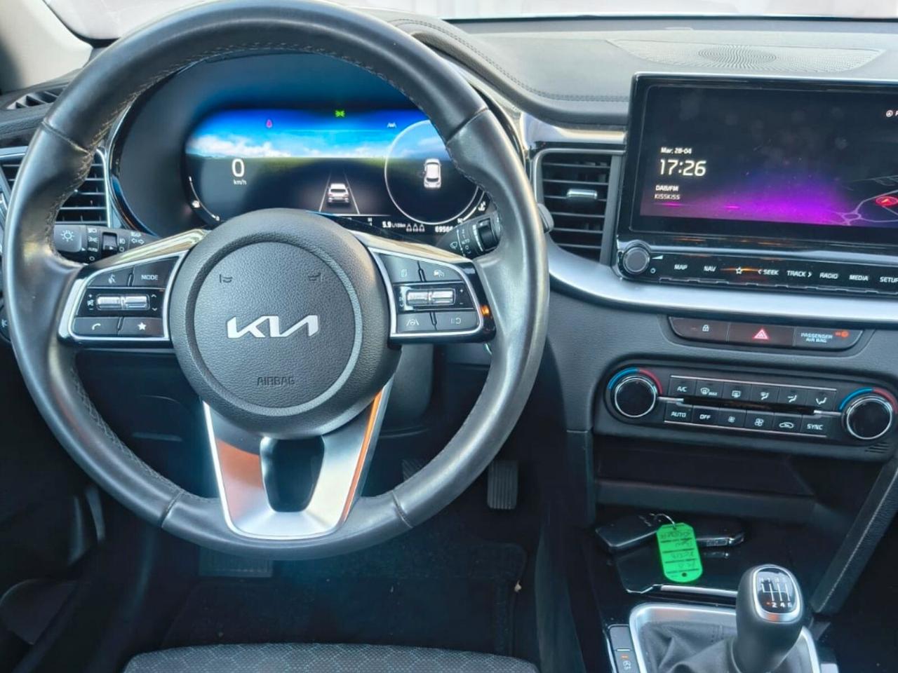 Kia XCeed 1.0 T-GDi GPL Style