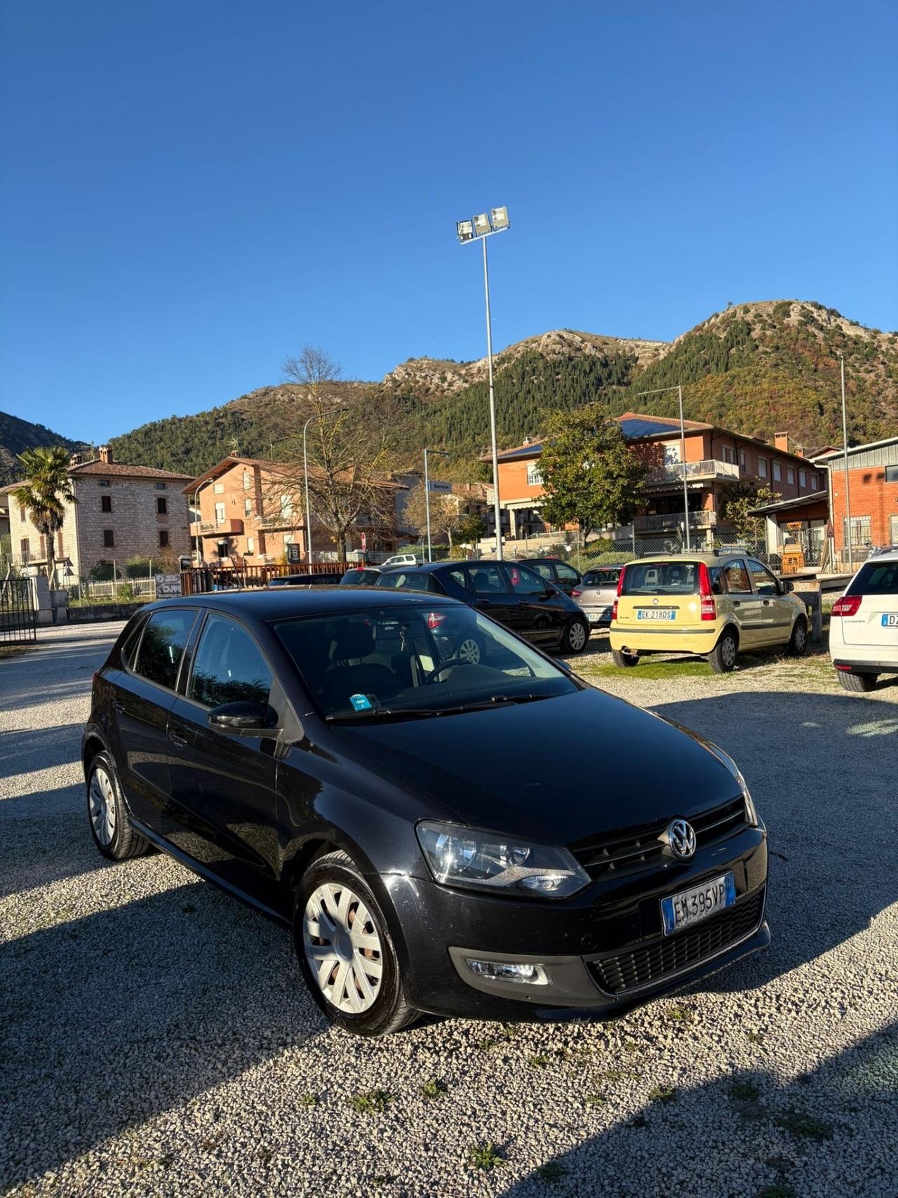 Volkswagen Polo 1.6 TDI 90CV Highline PERFETTA