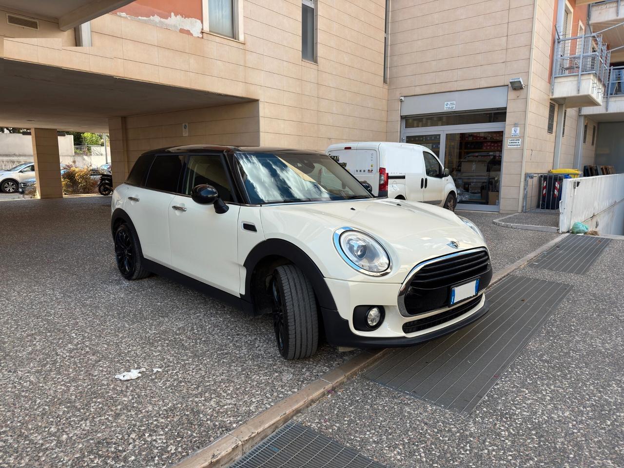 Mini Cooper D Clubman 2.0 Hype 150 cv PREZZO OUTLET!!!
