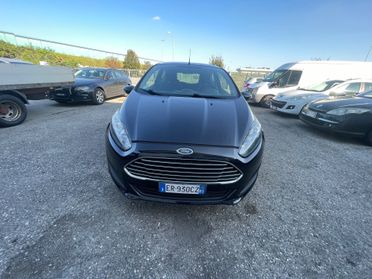 Ford Fiesta 1.2 60CV 3 porte Titanium