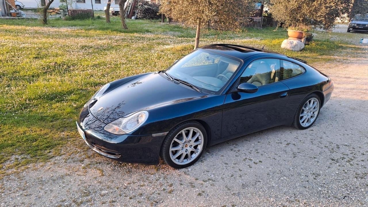 Porsche 911 Carrera cat Coupé ASI