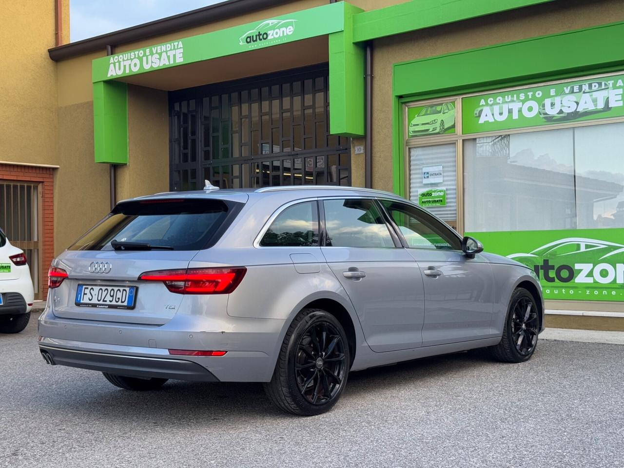 Audi A4 Avant 2.0 TDI 190 CV ultra S tronic Business Sport