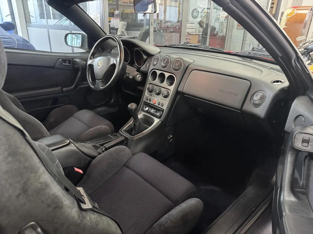 Alfa Romeo Spider 2.0 jts 16v