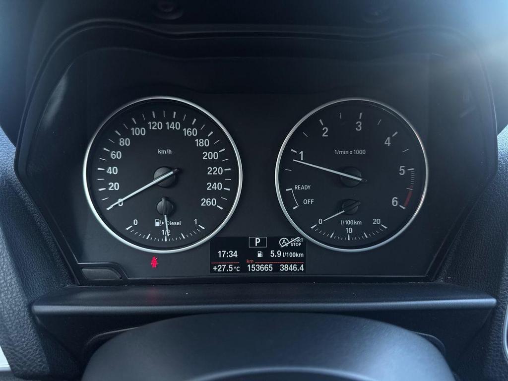 BMW Serie 1 5 Porte 118 d Urban Auto