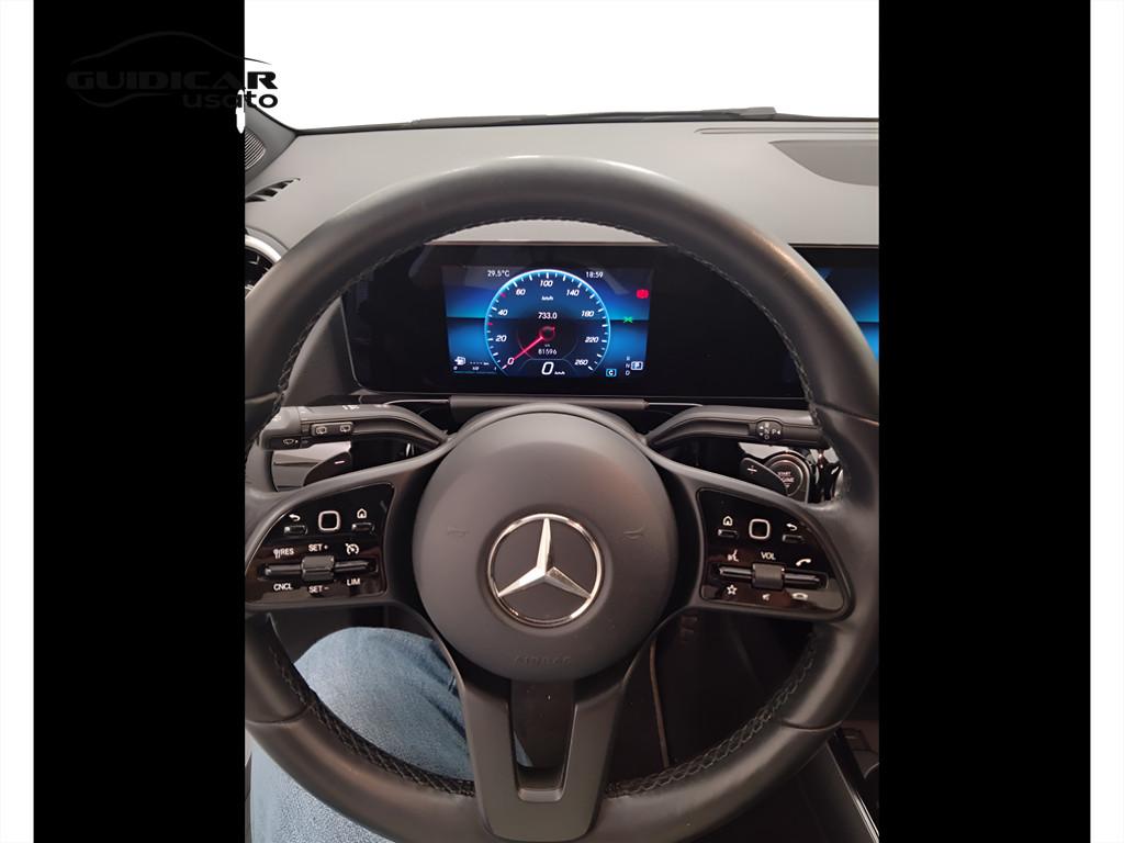Mercedes-Benz GLA-H247 2020 - GLA 180 d Sport auto